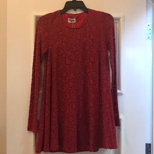 Show Me Your Mimi Tyler tunic